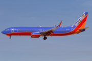 Southwest Airlines Boeing 737-8H4 (N8303R) at  Las Vegas - Harry Reid International, United States