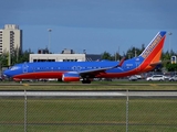 Southwest Airlines Boeing 737-8H4 (N8303R) at  San Juan - Luis Munoz Marin International, Puerto Rico