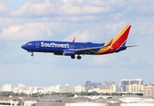 Southwest Airlines Boeing 737-8H4 (N8305E) at  Ft. Lauderdale - International, United States