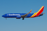 Southwest Airlines Boeing 737-8H4 (N8309C) at  Las Vegas - Harry Reid International, United States