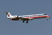 American Eagle Embraer ERJ-140LR (N830AE) at  Dallas/Ft. Worth - International, United States