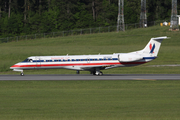 American Eagle Embraer ERJ-140LR (N830AE) at  Jackson - Medgar Wiley Evers International, United States