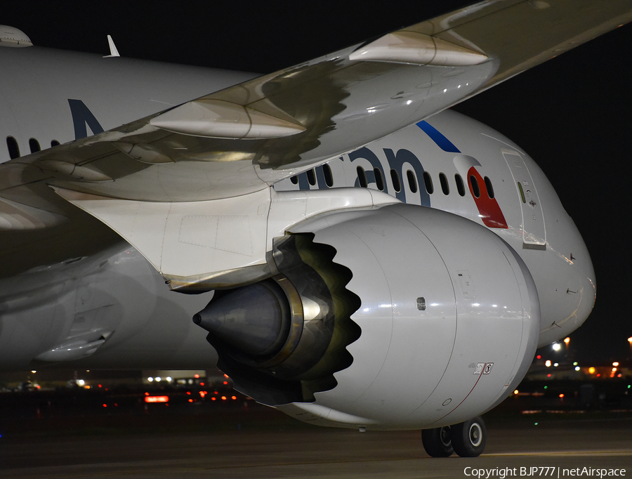 American Airlines Boeing 787-9 Dreamliner (N830AN) | Photo 404143
