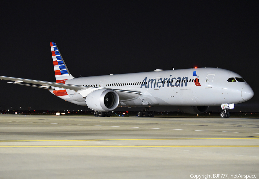 American Airlines Boeing 787-9 Dreamliner (N830AN) | Photo 404144