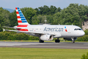 US Airways Airbus A319-132 (N830AW) at  Windsor Locks - Bradley International, United States