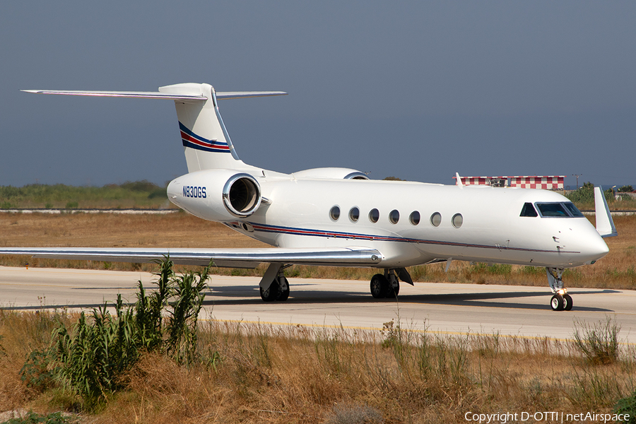 (Private) Gulfstream G-V-SP (G550) (N830GS) | Photo 346243