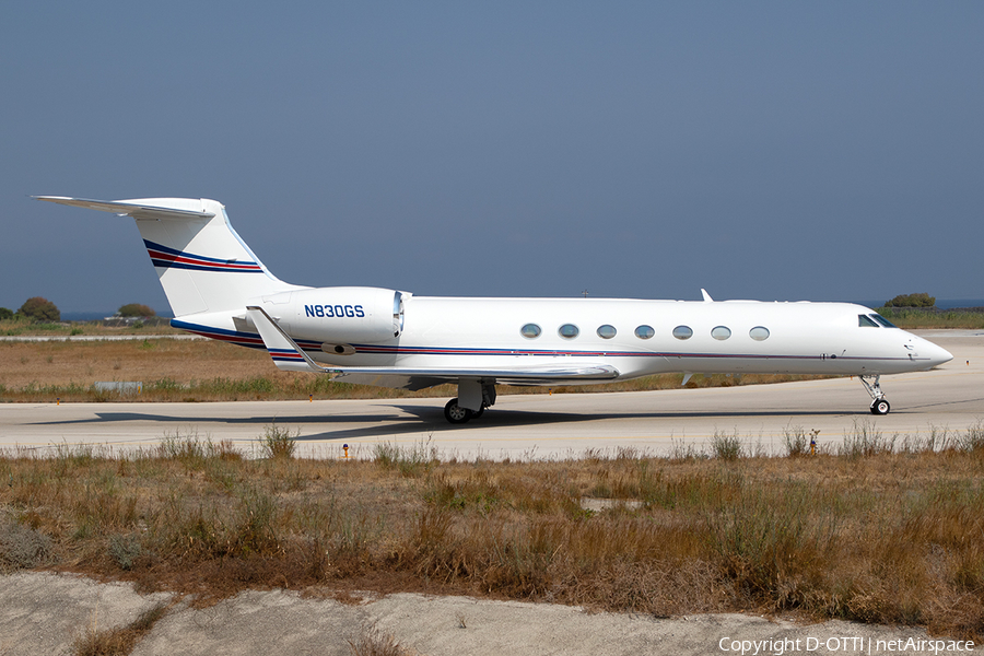 (Private) Gulfstream G-V-SP (G550) (N830GS) | Photo 346244