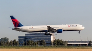 Delta Air Lines Boeing 767-432(ER) (N830MH) at  Amsterdam - Schiphol, Netherlands