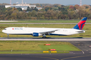 Delta Air Lines Boeing 767-432(ER) (N830MH) at  Dusseldorf - International, Germany