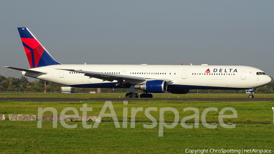 Delta Air Lines Boeing 767-432(ER) (N830MH) | Photo 194434