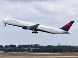 Delta Air Lines Boeing 767-432(ER) (N830MH) at  Dusseldorf - International, Germany