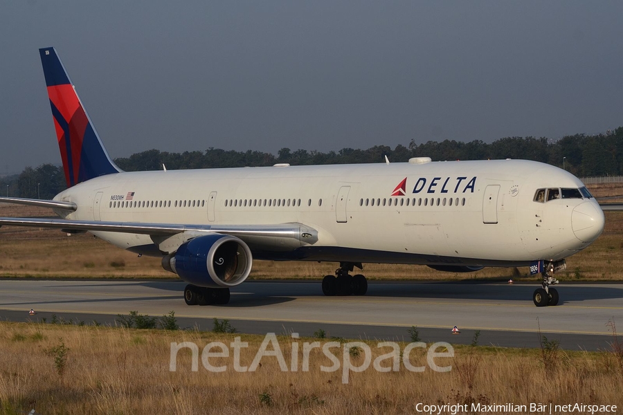Delta Air Lines Boeing 767-432(ER) (N830MH) | Photo 125766