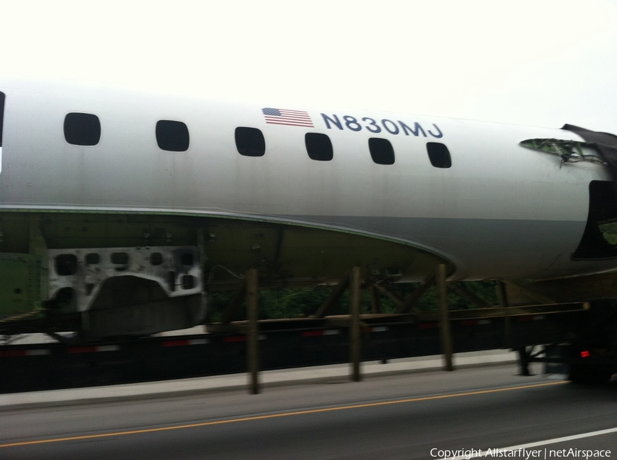Delta Connection (Freedom Airlines) Embraer ERJ-145LR (N830MJ) | Photo 31353