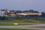 US Airways Express (Mesa Airlines) Embraer ERJ-145LR (N830MJ) at  Charlotte - Douglas International, United States