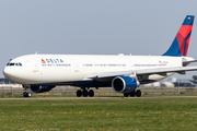 Delta Air Lines Airbus A330-302 (N830NW) at  Amsterdam - Schiphol, Netherlands