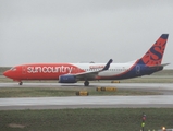 Sun Country Airlines Boeing 737-83N (N830SY) at  Denver - International, United States