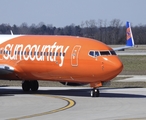 Sun Country Airlines Boeing 737-83N (N830SY) at  Lexington - Blue Grass Field, United States
