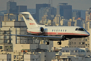 (Private) Raytheon Hawker 4000 Horizon (N830TS) at  Sao Paulo - Congonhas, Brazil