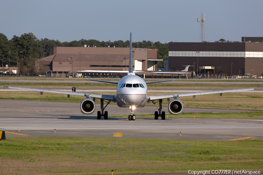 United Airlines Airbus A319-131 (N830UA) | Photo 43379