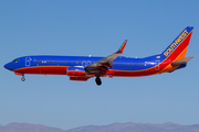 Southwest Airlines Boeing 737-8H4 (N8311Q) at  Las Vegas - Harry Reid International, United States