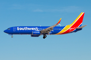 Southwest Airlines Boeing 737-8H4 (N8311Q) at  Las Vegas - Harry Reid International, United States