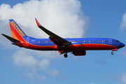 Southwest Airlines Boeing 737-8H4 (N8311Q) at  San Juan - Luis Munoz Marin International, Puerto Rico