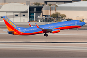 Southwest Airlines Boeing 737-8H4 (N8312C) at  Las Vegas - Harry Reid International, United States