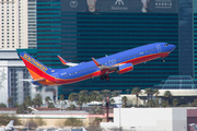 Southwest Airlines Boeing 737-8H4 (N8313F) at  Las Vegas - Harry Reid International, United States