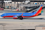 Southwest Airlines Boeing 737-8H4 (N8313F) at  Phoenix - Sky Harbor, United States