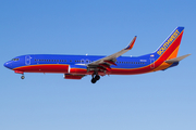Southwest Airlines Boeing 737-8H4 (N8315C) at  Las Vegas - Harry Reid International, United States