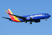 Southwest Airlines Boeing 737-8H4 (N8316H) at  Baltimore - Washington International, United States