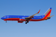 Southwest Airlines Boeing 737-8H4 (N8316H) at  Las Vegas - Harry Reid International, United States