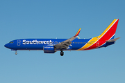 Southwest Airlines Boeing 737-8H4 (N8316H) at  Las Vegas - Harry Reid International, United States