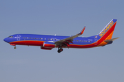 Southwest Airlines Boeing 737-8H4 (N8316H) at  Las Vegas - Harry Reid International, United States