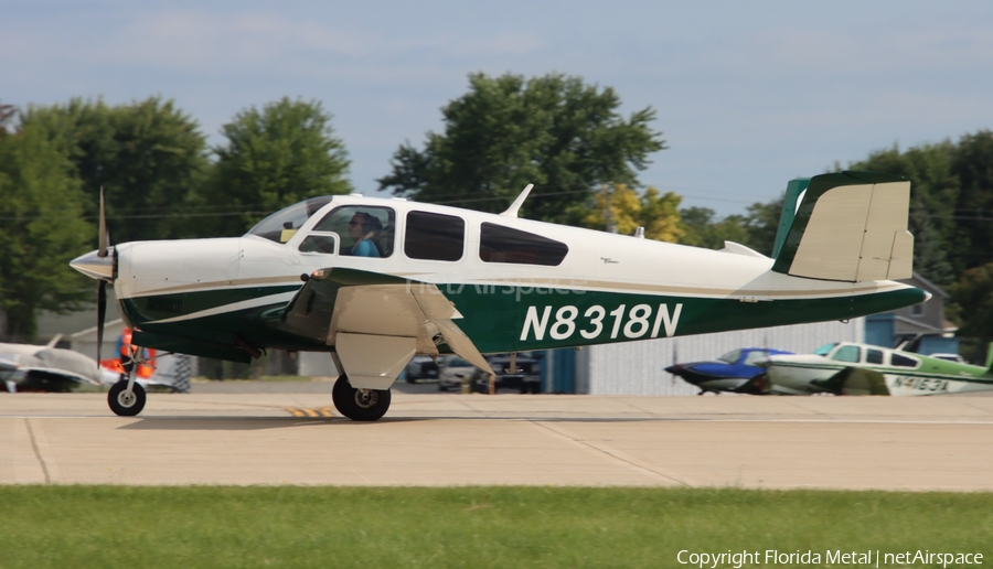 (Private) Beech V35A Bonanza (N8318N) | Photo 679247