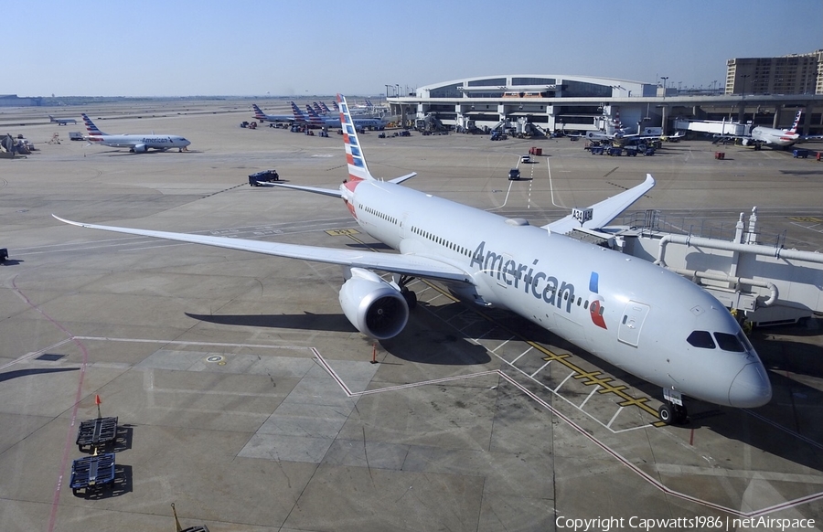 American Airlines Boeing 787-9 Dreamliner (N831AA) | Photo 443546