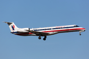 American Eagle Embraer ERJ-140LR (N831AE) at  Dallas/Ft. Worth - International, United States