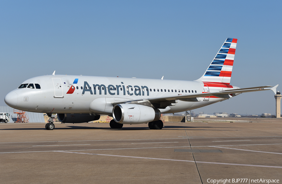 American Airlines Airbus A319-132 (N831AW) | Photo 228683