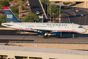 US Airways Airbus A319-132 (N831AW) at  Phoenix - Sky Harbor, United States