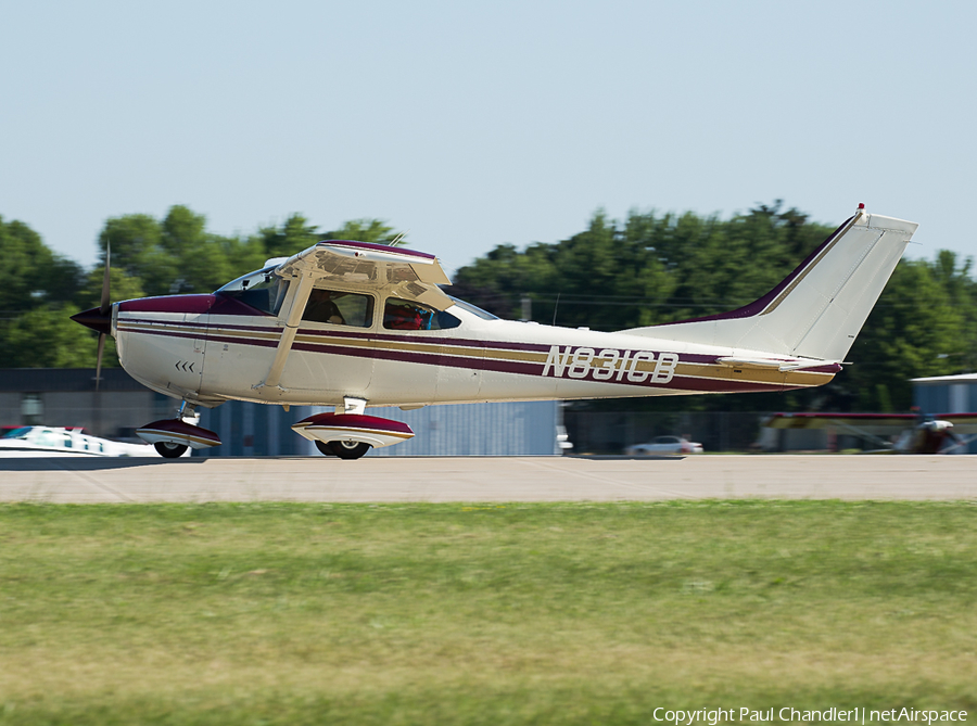 (Private) Cessna 182J Skylane (N831CB) | Photo 130336
