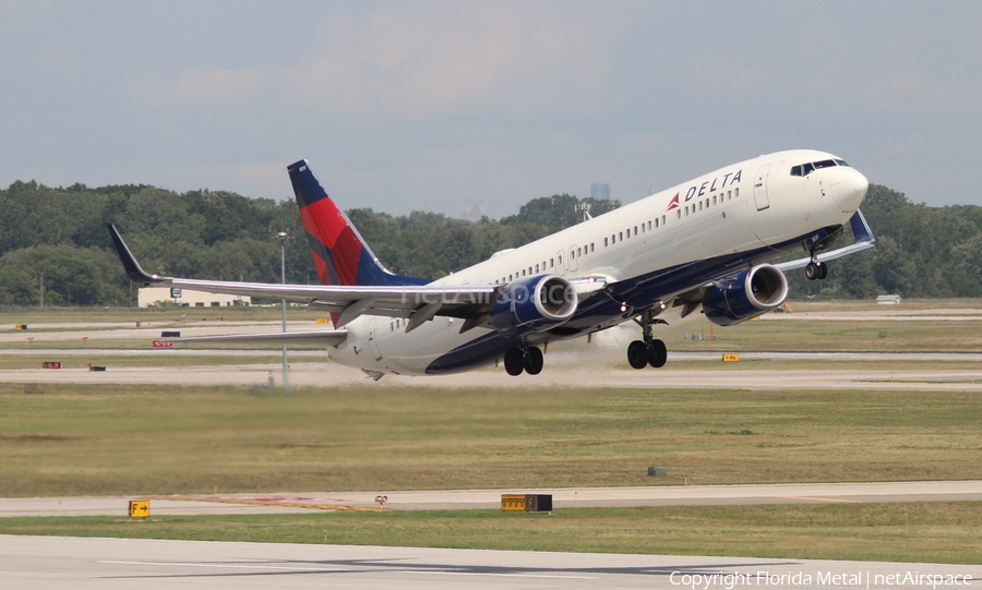 Delta Air Lines Boeing 737-932(ER) (N831DN) | Photo 318161