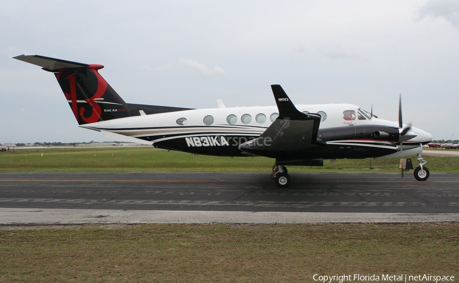 (Private) Beech King Air 350i (N831KA) | Photo 318164