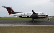 (Private) Beech King Air 350i (N831KA) at  Lakeland - Regional, United States