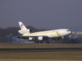 Cielos Cargo McDonnell Douglas DC-10-30F (N831LA) at  Luxembourg - Findel, Luxembourg