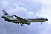 Laker Airways McDonnell Douglas DC-10-30 (N831LA) at  Frankfurt am Main, Germany