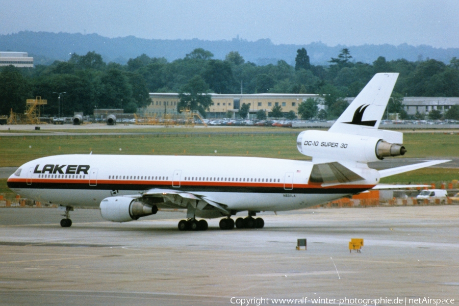 Laker Airways McDonnell Douglas DC-10-30 (N831LA) | Photo 449069