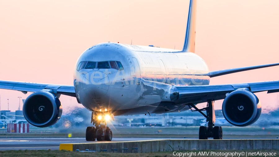 Delta Air Lines Boeing 767-432(ER) (N831MH) | Photo 98891