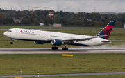 Delta Air Lines Boeing 767-432(ER) (N831MH) at  Dusseldorf - International, Germany