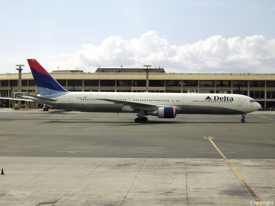 Delta Air Lines Boeing 767-432(ER) (N831MH) | Photo 71266