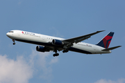 Delta Air Lines Boeing 767-432(ER) (N831MH) at  New York - John F. Kennedy International, United States